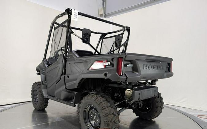 2025 Honda Pioneer 1000