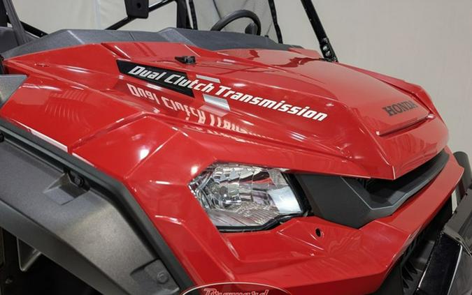 2025 Honda Pioneer 1000
