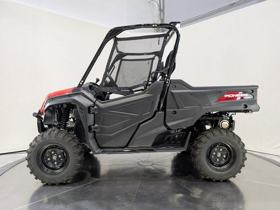 2025 Honda Pioneer 1000