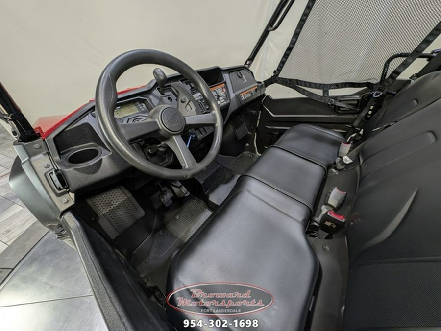 2025 Honda Pioneer 1000