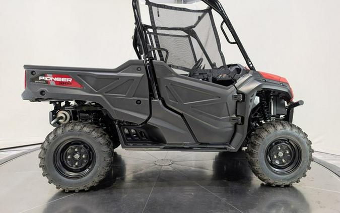2025 Honda Pioneer 1000