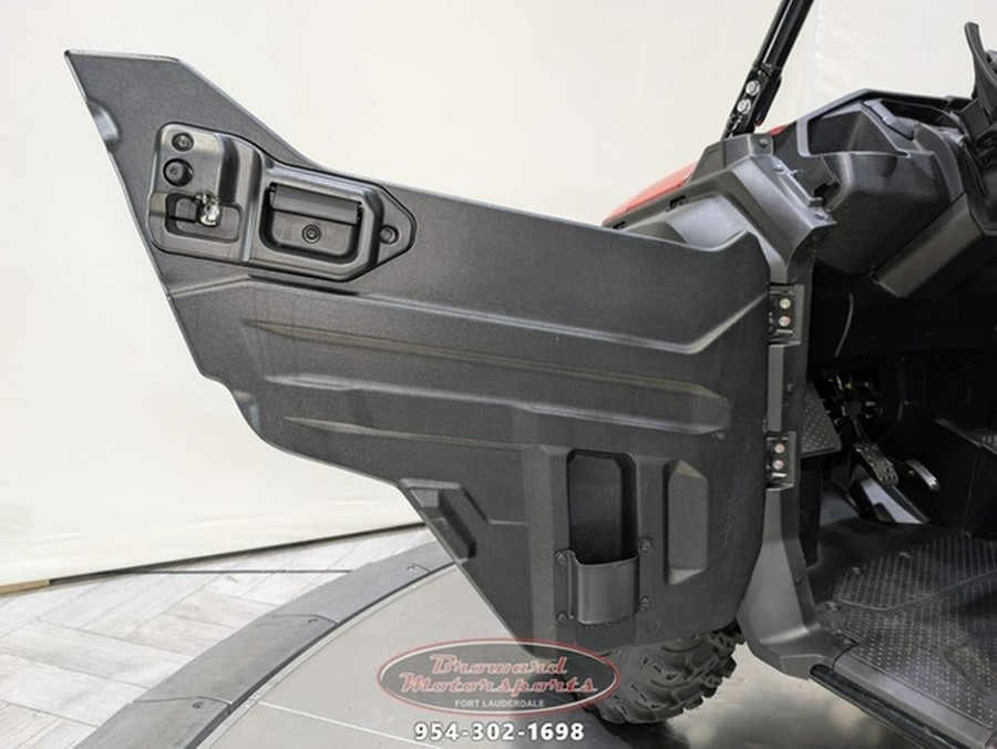 2025 Honda Pioneer 1000