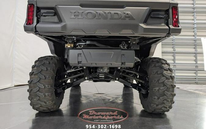2025 Honda Pioneer 1000
