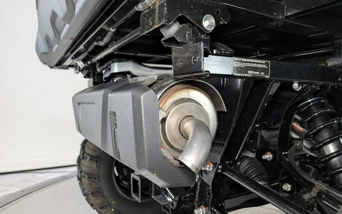 2025 Honda Pioneer 1000