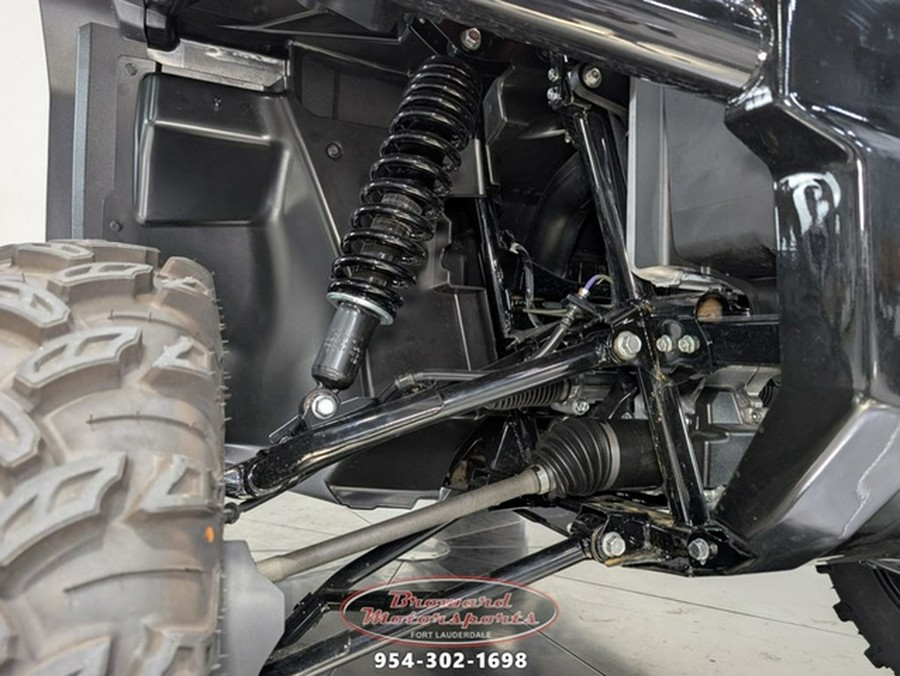 2025 Honda Pioneer 1000