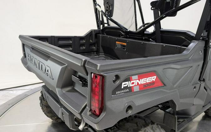 2025 Honda Pioneer 1000