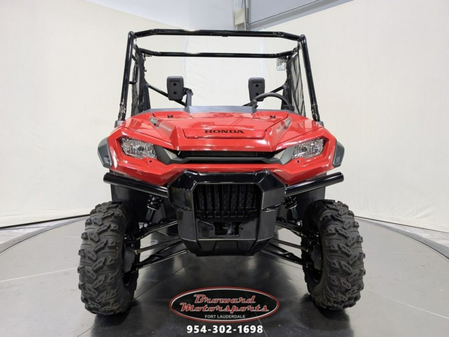 2025 Honda Pioneer 1000