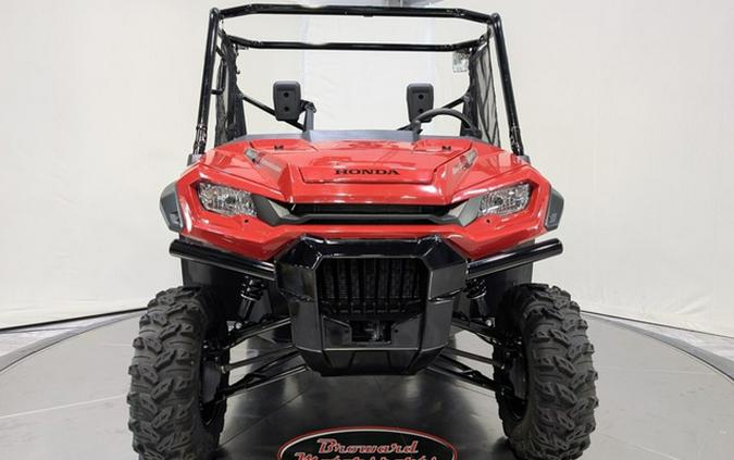 2025 Honda Pioneer 1000