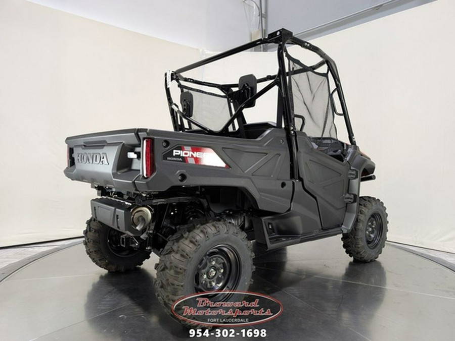 2025 Honda Pioneer 1000