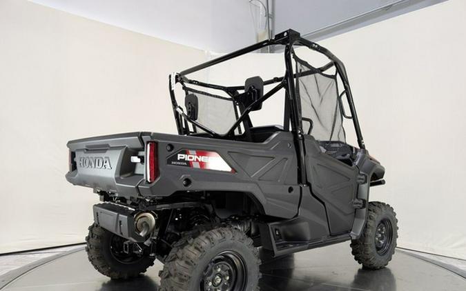 2025 Honda Pioneer 1000