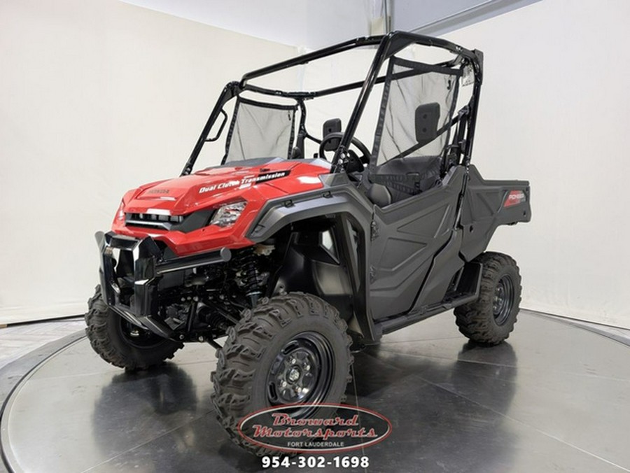 2025 Honda Pioneer 1000