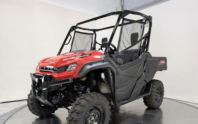 2025 Honda Pioneer 1000