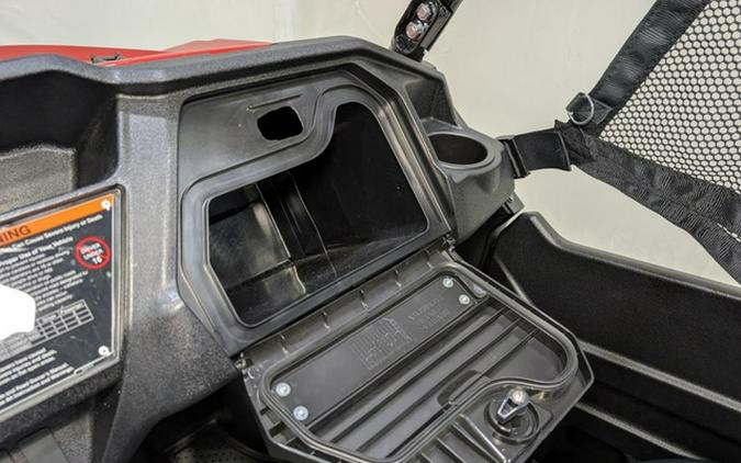 2025 Honda Pioneer 1000