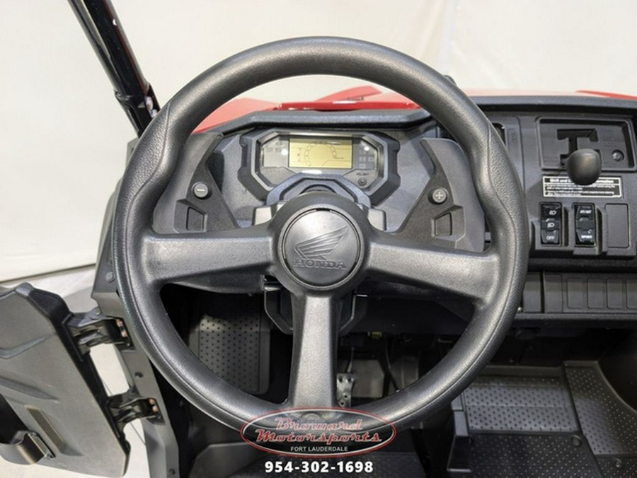 2025 Honda Pioneer 1000