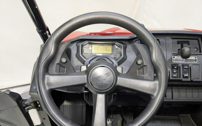 2025 Honda Pioneer 1000