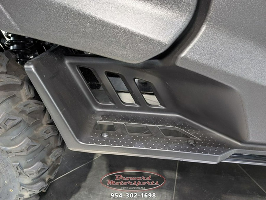 2025 Honda Pioneer 1000