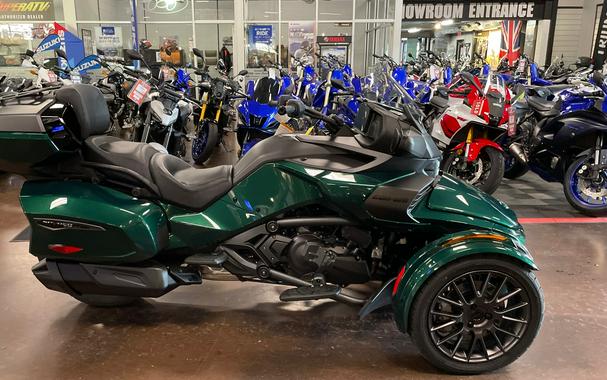 2025 Can-Am Spyder F3 Limited - Special Series