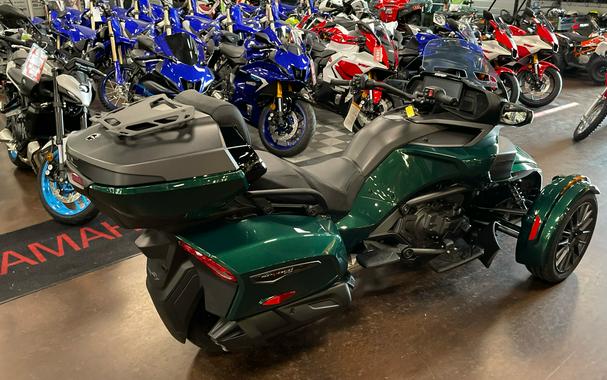 2025 Can-Am Spyder F3 Limited - Special Series