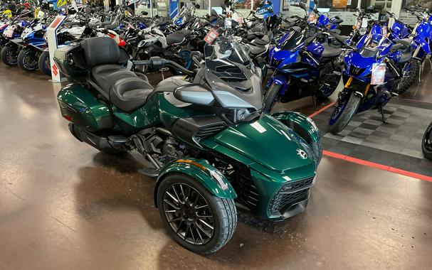 2025 Can-Am Spyder F3 Limited - Special Series