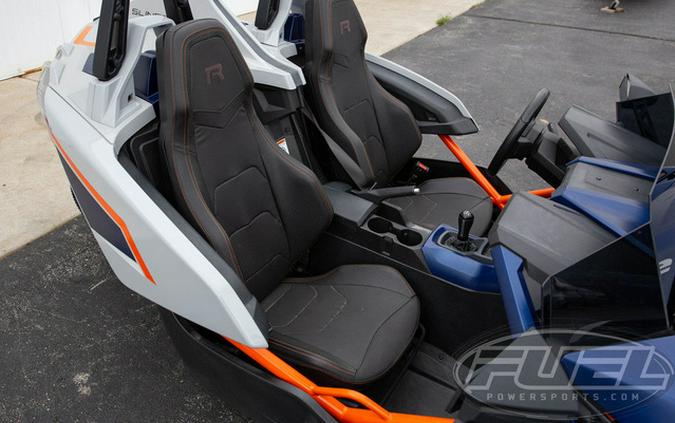 2022 Polaris Slingshot Slingshot R Midnight Storm Fade (Manual) R Midnight Storm Fade (Autodrive)