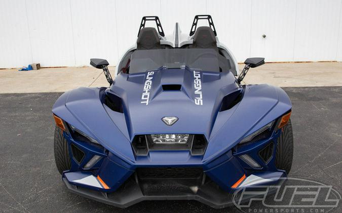 2022 Polaris Slingshot Slingshot R Midnight Storm Fade (Manual) R Midnight Storm Fade (Autodrive)
