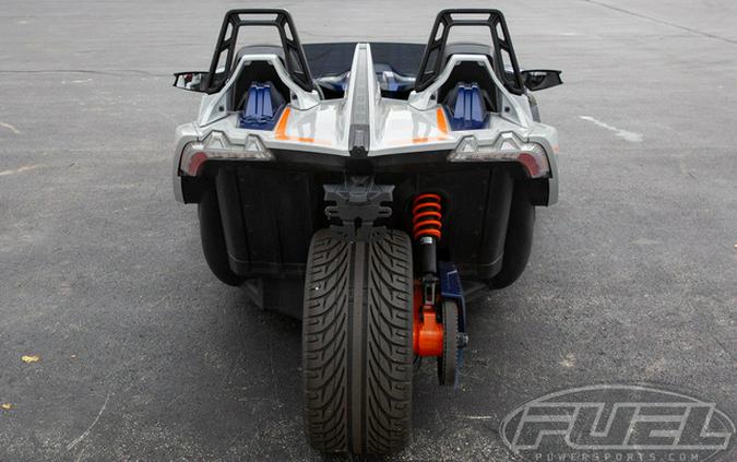 2022 Polaris Slingshot Slingshot R Midnight Storm Fade (Manual) R Midnight Storm Fade (Autodrive)