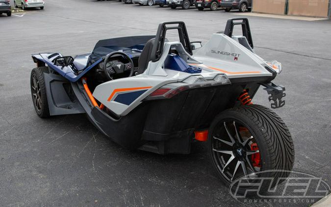 2022 Polaris Slingshot Slingshot R Midnight Storm Fade (Manual) R Midnight Storm Fade (Autodrive)