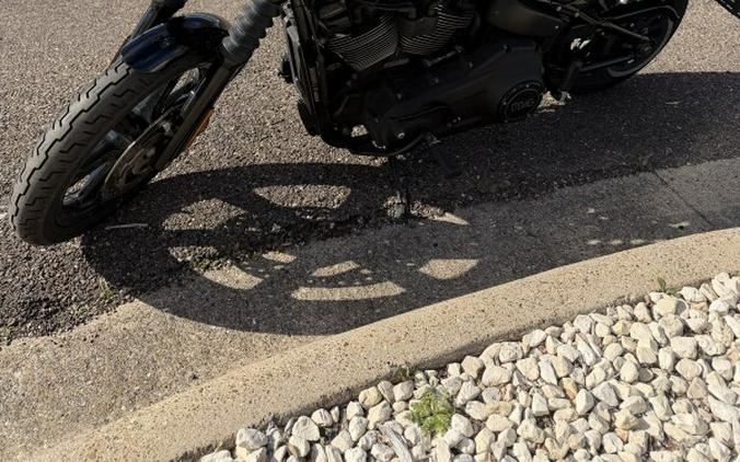 2022 Harley-Davidson Street Bob 114
