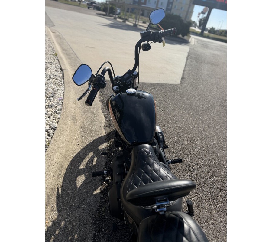 2022 Harley-Davidson Street Bob 114