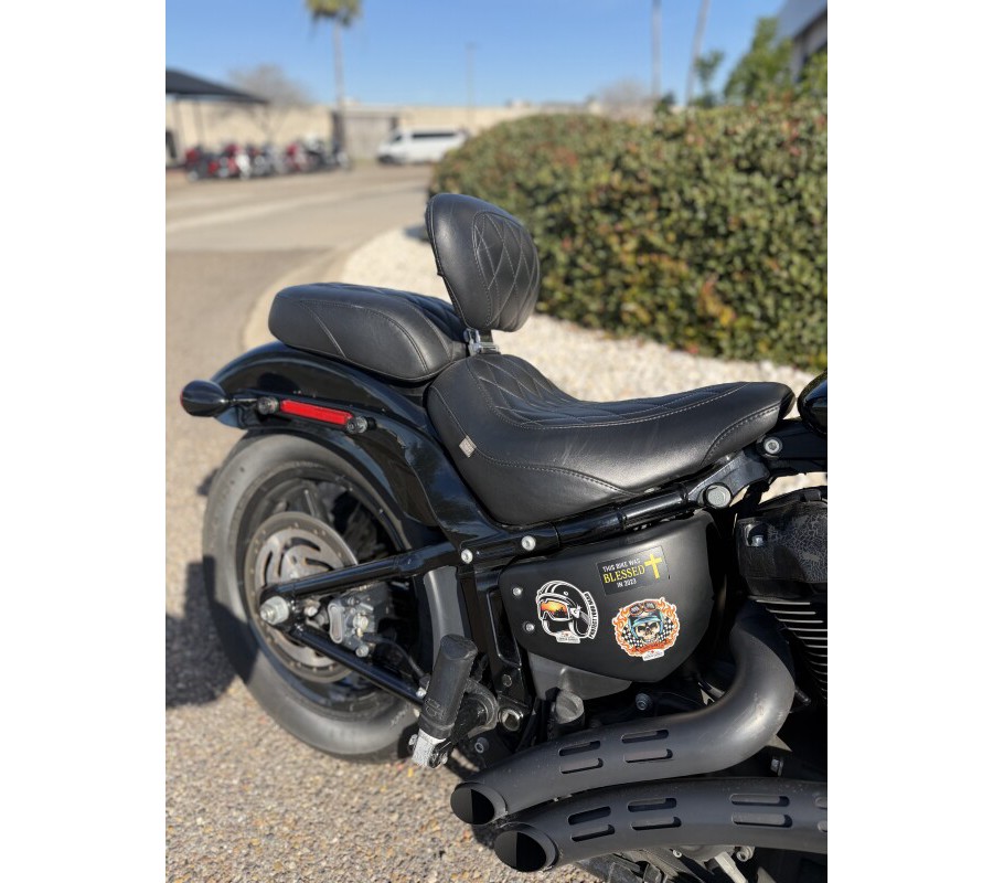 2022 Harley-Davidson Street Bob 114