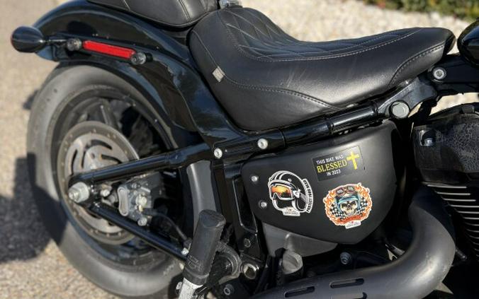 2022 Harley-Davidson Street Bob 114