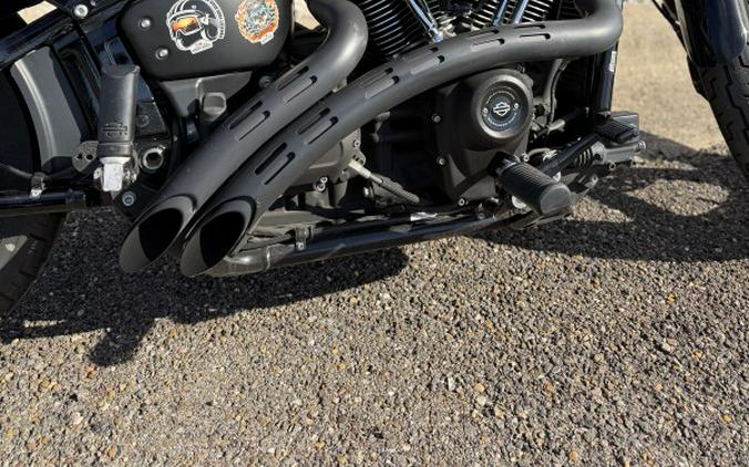 2022 Harley-Davidson Street Bob 114