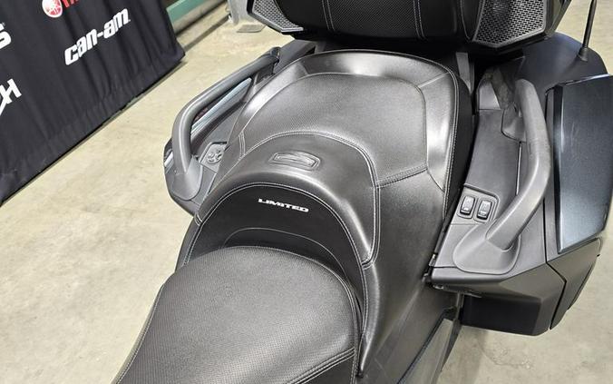 2021 Can-Am® SPYDER RT LIMITED