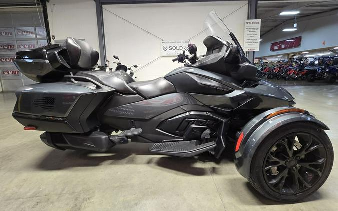 2021 Can-Am® SPYDER RT LIMITED