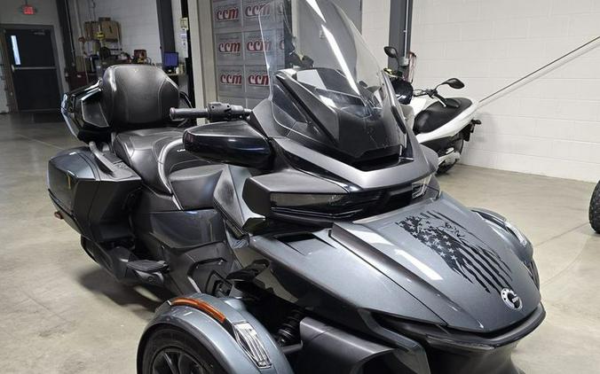 2021 Can-Am® SPYDER RT LIMITED