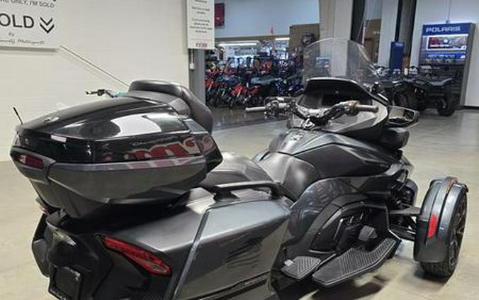 2021 Can-Am® SPYDER RT LIMITED