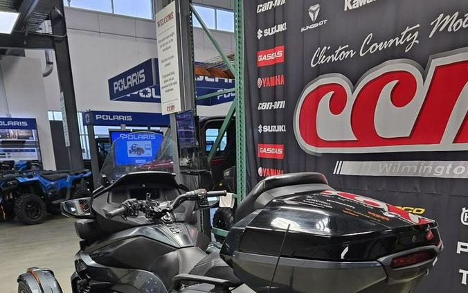2021 Can-Am® SPYDER RT LIMITED