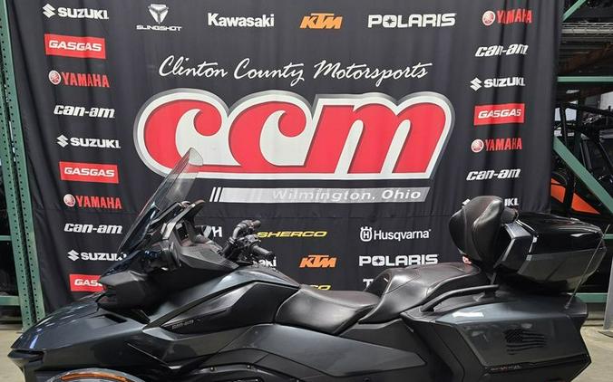 2021 Can-Am® SPYDER RT LIMITED