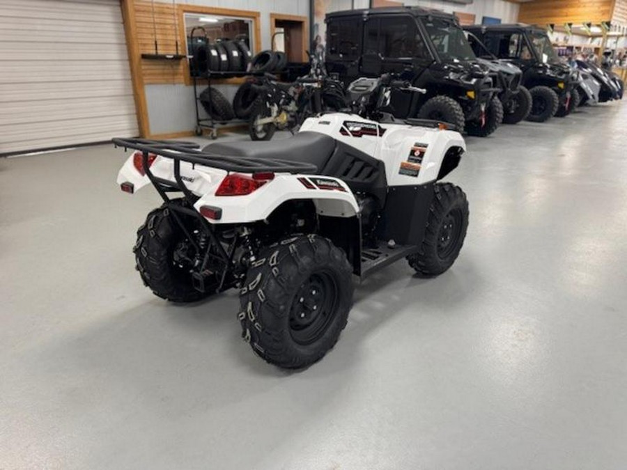 2025 Kawasaki Brute Force® 450 4x4