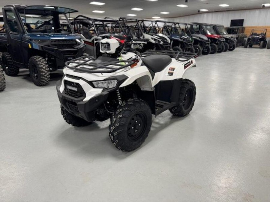 2025 Kawasaki Brute Force® 450 4x4