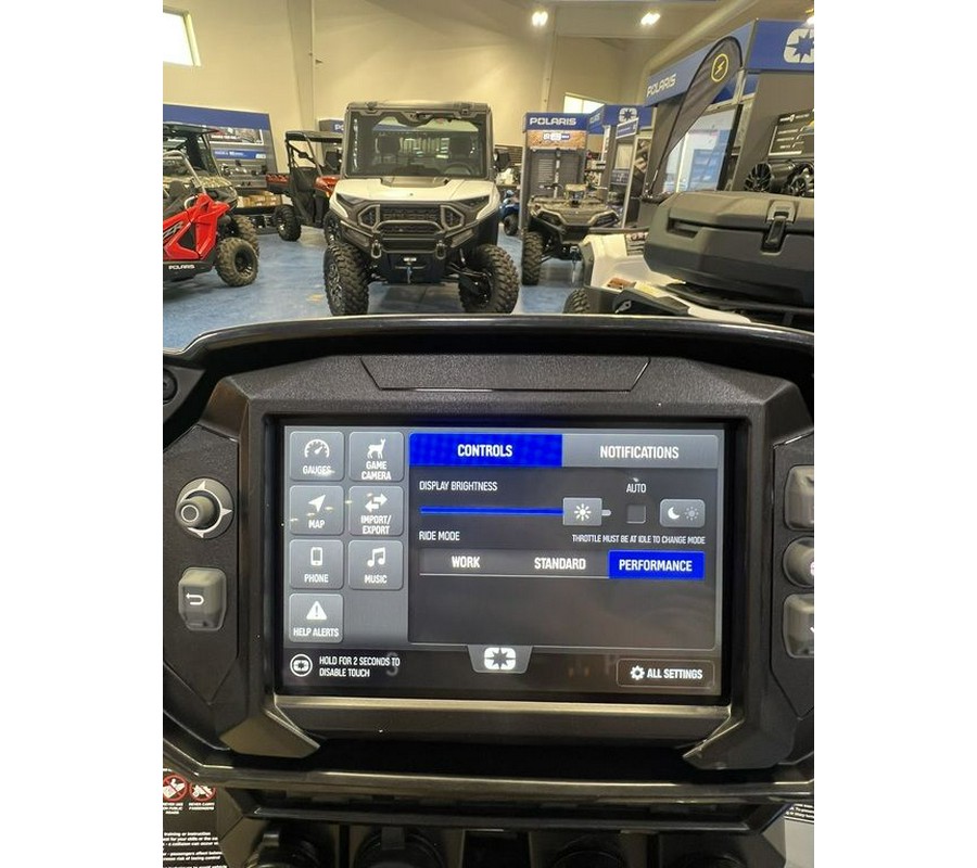 2025 Polaris® Sportsman 570 Ultimate