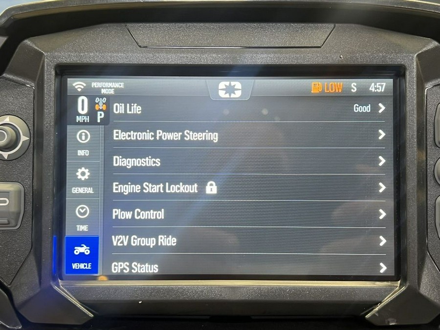 2025 Polaris® Sportsman 570 Ultimate