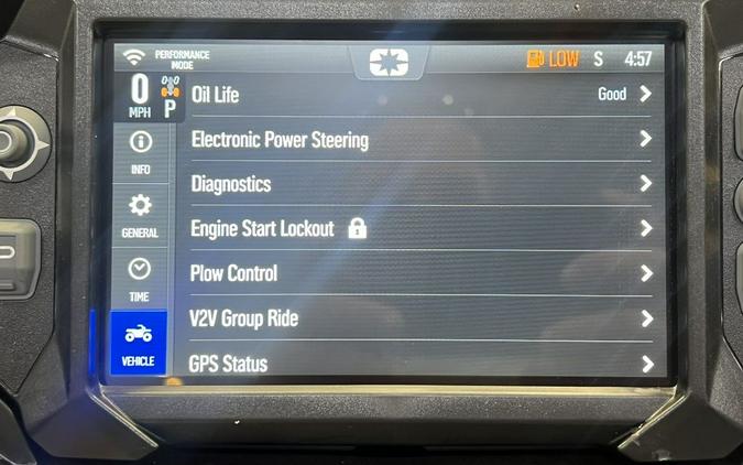 2025 Polaris® Sportsman 570 Ultimate