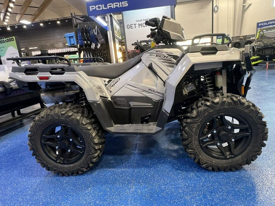 2025 Polaris® Sportsman 570 Ultimate