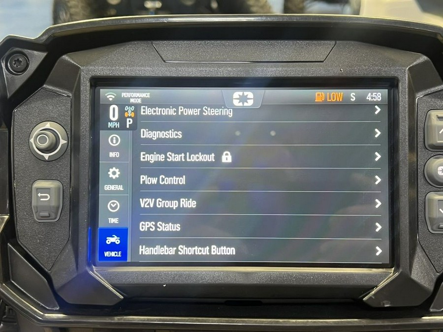 2025 Polaris® Sportsman 570 Ultimate