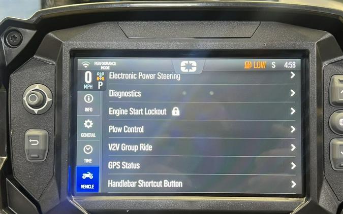 2025 Polaris® Sportsman 570 Ultimate