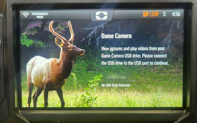 2025 Polaris® Sportsman 570 Ultimate