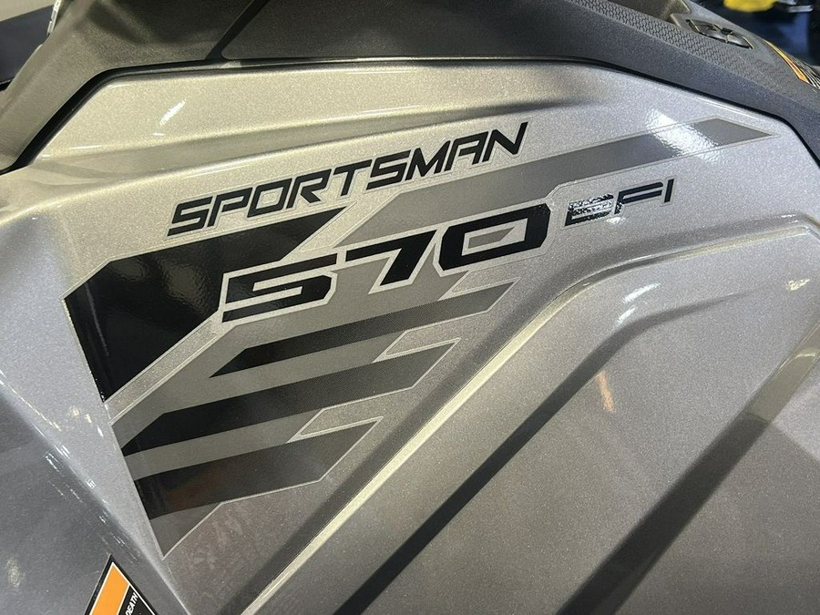 2025 Polaris® Sportsman 570 Ultimate