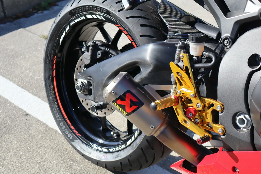 2023 Honda CBR1000RR