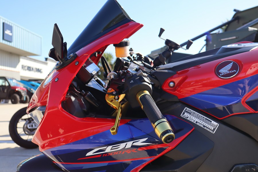 2023 Honda CBR1000RR